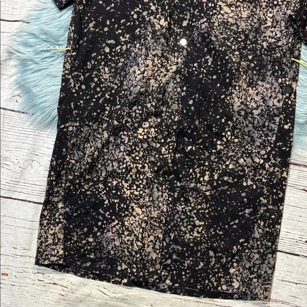 Lululemon Revera Duster Dress *lululemon lab Planet Surface Jacket